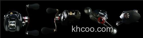 Daiwa的寄生之作？deps DR-100ZX 路亚水滴轮_4