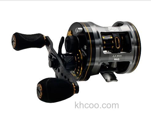 日版新魔龙 阿布Abu Garcia Morrum ZX系列鼓轮_0