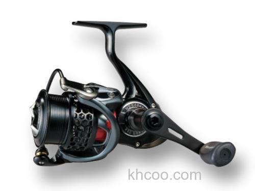 烧货来袭！megabass GAUS 20X/30X 纺车轮卷线器_1