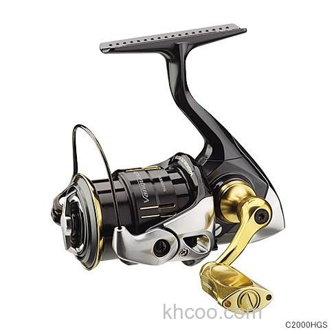 毒物！shimano Vanquish LIMITED EDITION 2013仏心限量款纺车轮_0