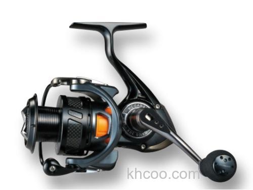 烧货来袭！megabass GAUS 20X/30X 纺车轮卷线器_2