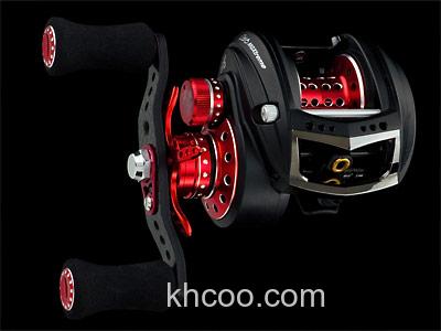  2013 新阿布 Abu Garcia Revo MGXtreme 水滴轮_0