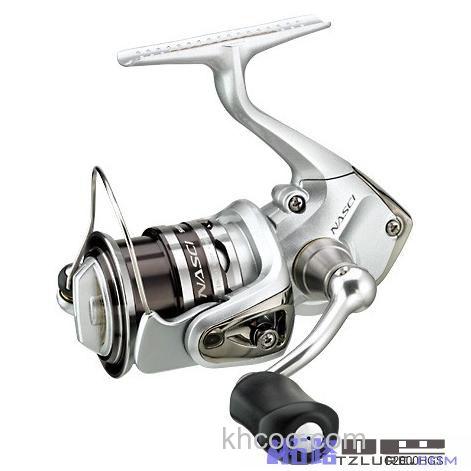 禧马诺2013年新款SHIMANO NASCI系列纺车轮_0