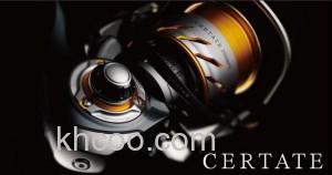 2013全新升级DAIWA CERTATE 纺车轮_0