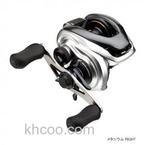 SHIMANO Metanium HG/XG水滴轮_2