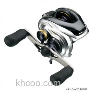 SHIMANO Metanium HG/XG_0