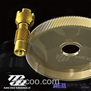MICRO MODULE微型小齿系统_8