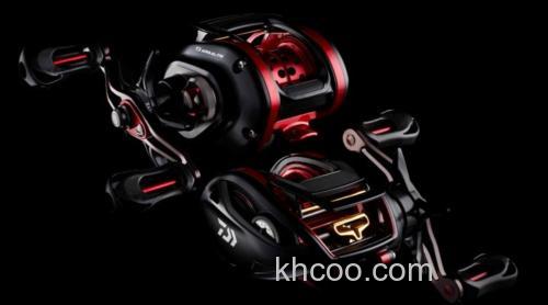 微抛旗舰卷 DAIWA T3 AIR 水滴轮_0