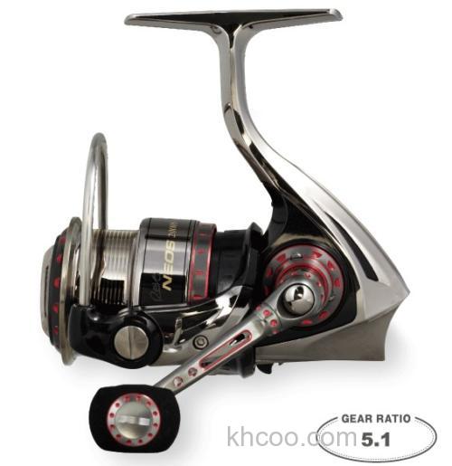 高阶款式 2011 Abu Garcia Revo NEOS 纺车轮_0