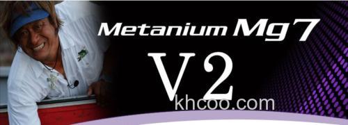 限量款 SHIMANO Metanium Mg7 V2 水滴轮_0