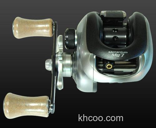 限量款 SHIMANO Metanium Mg7 V2 水滴轮_1