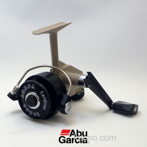 经典名机复刻 ABU Garcia Cardinal 3 纺车轮_0