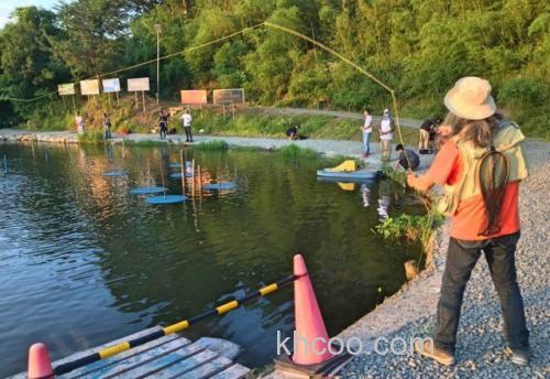 如何在日本淡水野钓_0