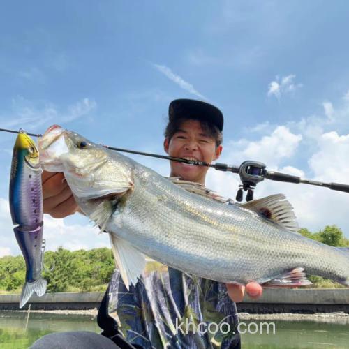 咸水大饵进化 Megabass i-SLIDE 187R SW_4