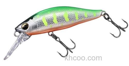 更深层探索 DAIWA SILVER CREEK DIVING CUSTOM 50FS_0