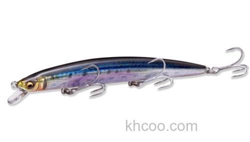 逆风也能远 Megabass Cookai SLIM 140/120_0