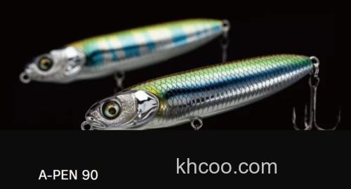 绝对拟真 ADUSTA A-PEN 90 水面系铅笔_0