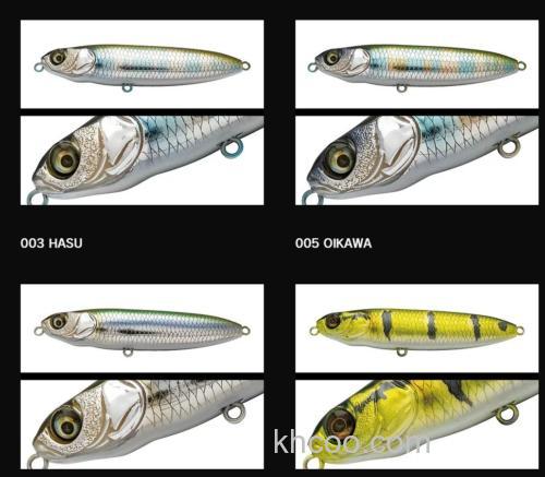 绝对拟真 ADUSTA A-PEN 90 水面系铅笔_3