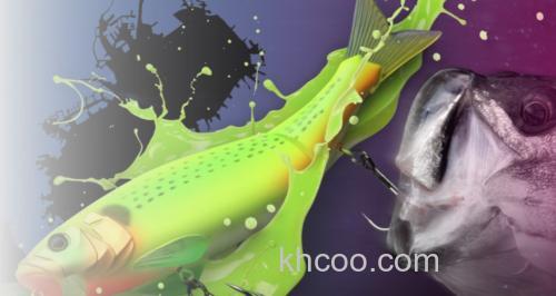 咸水大诱惑 Jackall DOWZONE_2