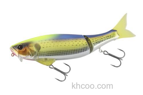 咸水大诱惑 Jackall DOWZONE_6