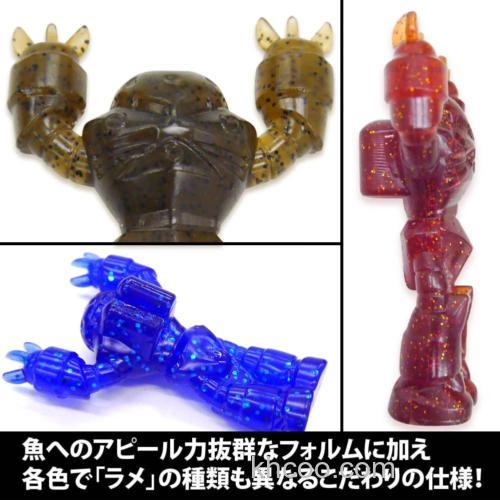 机动战士高达！TRY-ANGLE MSM-07 Z'Gok 软饵_2