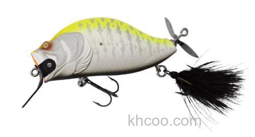 胖子水上漂 Adusta Zack Roll ZACRAWL SC_3