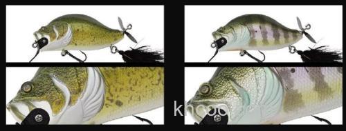 胖子水上漂 Adusta Zack Roll ZACRAWL SC_1