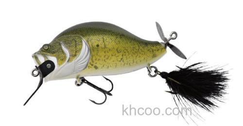 胖子水上漂 Adusta Zack Roll ZACRAWL SC_4