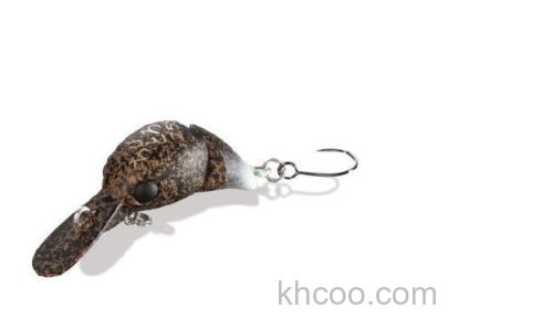 小尺寸沉水 SHIMANO CARDIFF ちびとろ 25S Crankbait_0