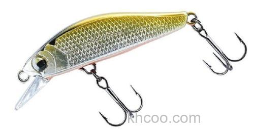 小溪流全覆盖 DAIWA SILVER CREEK SLOW FALL CUSTOM 40SS_1