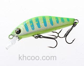 小溪流全覆盖 DAIWA SILVER CREEK SLOW FALL CUSTOM 40SS_2