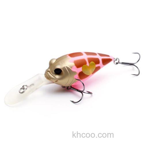 情人节限定预售 Megabass 情人经典款式拟饵_2