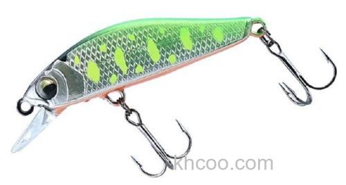 小溪流全覆盖 DAIWA SILVER CREEK SLOW FALL CUSTOM 40SS_0