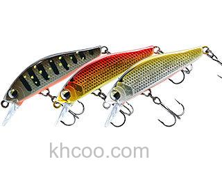 小溪流全覆盖 DAIWA SILVER CREEK SLOW FALL CUSTOM 40SS_4