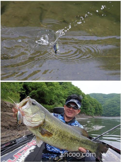 铁嘴钢牙 IMAKATSU METAL MOUSE 水面老鼠_2