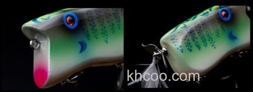 水面蓝鳃 NORIES GILL TOP_1