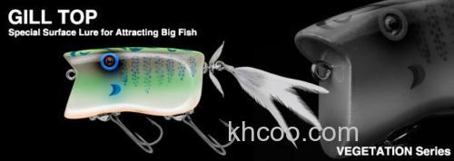 水面蓝鳃 NORIES GILL TOP_0