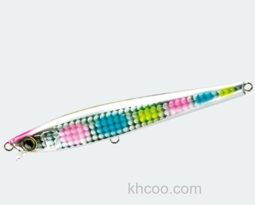 用法简单 DUEL HARDCORE 重击 85ｍｍ/105ｍｍ 咸水远投铅笔_0