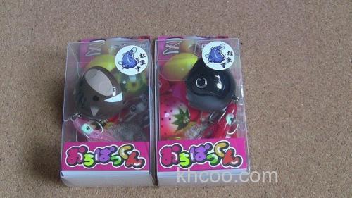 奇形蛙种！Zact Craft おちぱっくん_6