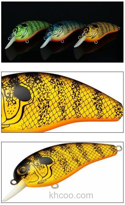 DAIWA发布经典饵型的40周年纪念版本PEANUT_3