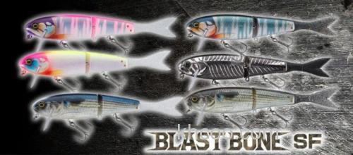大饵大诱惑 Jackall BLAST BONE SF_7