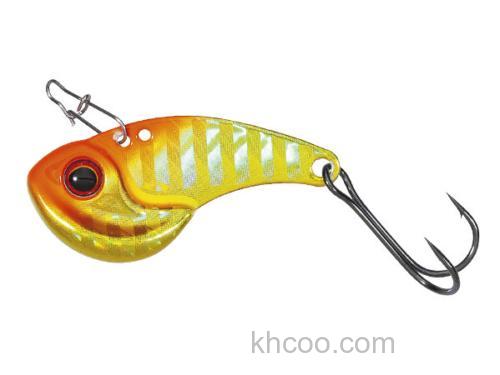 钓法简单 Major Craft チヌブレード黑鲷用VIB_1