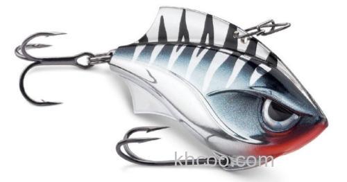 泛用UP！Rapala Rap-V 金属刀片VIB_2