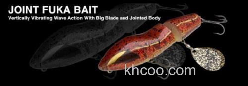 刺激 Nories Joint Fuka Bait_0