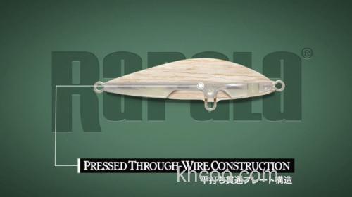 飞得远 Rapala COUNTDOWN ELITE CDE75_1