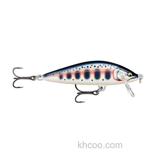 飞得远 Rapala COUNTDOWN ELITE CDE75_3
