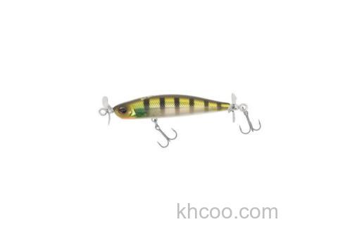 小个头更好吃 Berkley DEX SPY 55SS_0