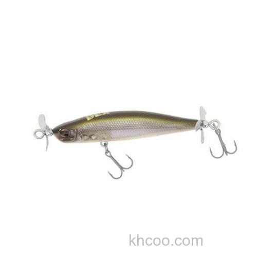 小个头更好吃 Berkley DEX SPY 55SS_1