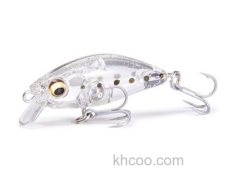 根系专属小玩物 Megabass BEAGLE_1