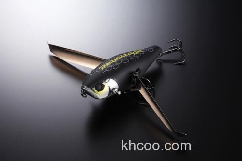 波动与诱惑并存 Jackall RV-CLAWLER_0